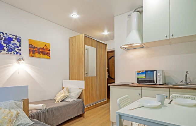 Apartments at Proizvodstvennaya 2 - Foto 7