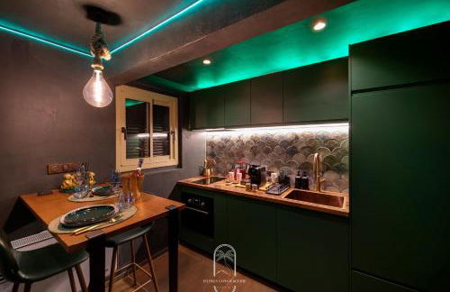 Jungle Love Room Balnéo/cinéma By HC - Foto 5