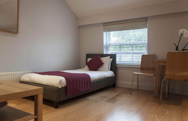 12 London Street Apartments - Foto 3