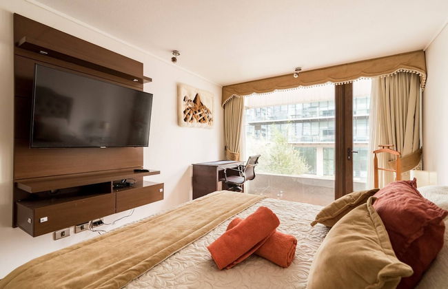 Exclusive Apartment In San Damian, Vitacura - Photo 18