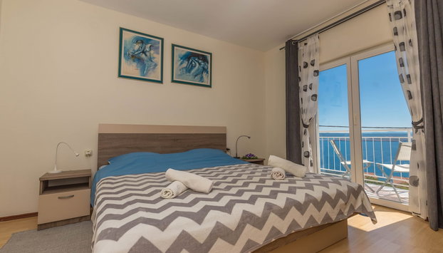 Apartment Zlatica - Foto 5, Habitación