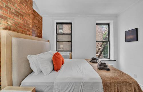 Spacious SoHo 1Bedroom Unit Washer & Dryer - Foto 17