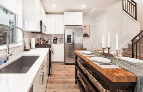 Brand New 3B2B Designer Home near SeaTac - Foto 3