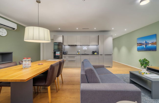 Swiss Hotel Apartments-Interlaken - Foto 17