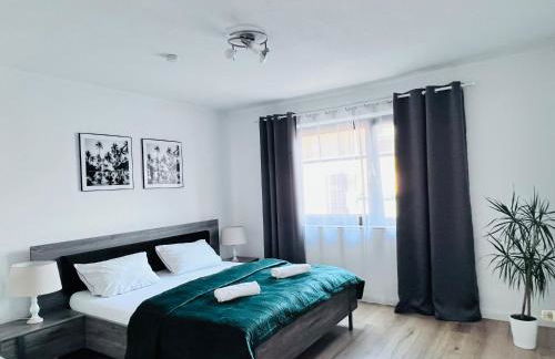 Moderne, helle Wohnung mit Terasse 15min bis OB Centro, Klimaanlage - Foto 2