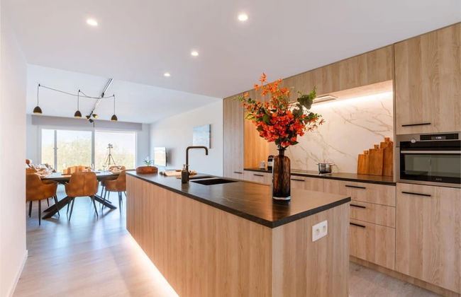 Modern Apartment With Sea-view in Knokke-heist - Foto 1