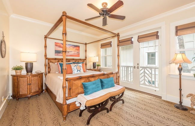 Kauai Villas At Poipu Kai E211 3 Bedroom Condo - Foto 2