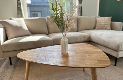 Ferienwohnung-Parkplatz-Balkon-Küche-SmartTV-Waschtrockner - Foto 6