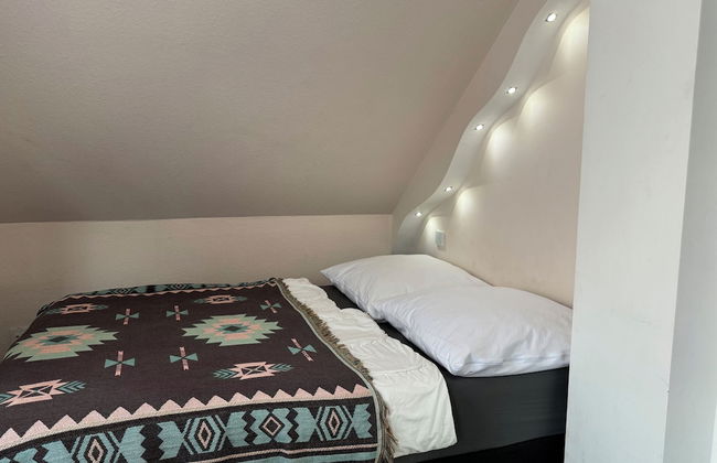 Modern House Gehrden contactless garden - Foto 3