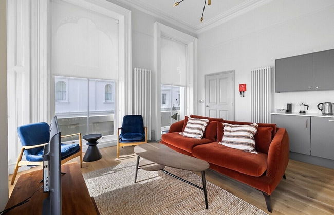 1 Bed - Napier by Pureserviced - Foto 4