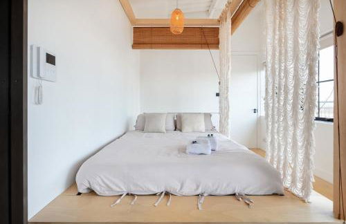 Large Penthouse in unique former Warehouse furnished with premium fittings for a luxurious stay - Foto 22