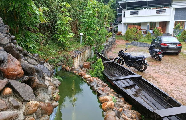 Wildmist Homestay Erumely - Foto 27