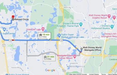 3 bedrooms pool home Retreat Close to Disney - Foto 20