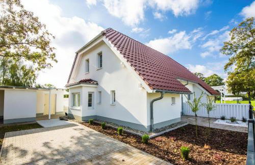 Ferienhaus Ariane - Achterwasser-Findling - Foto 1