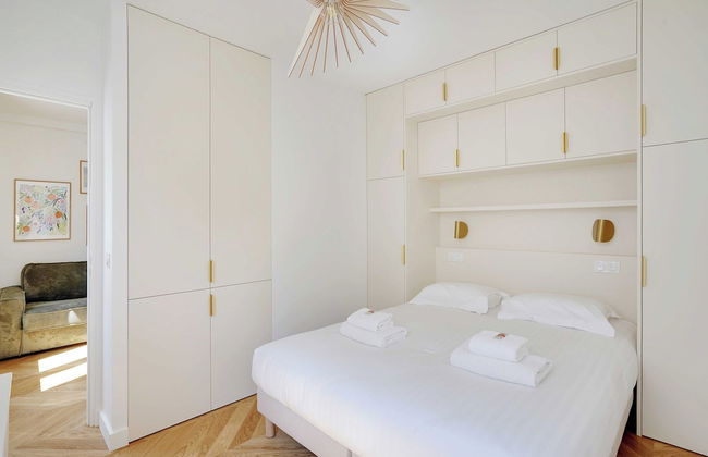 Chic Flat - Montreuil - 1br/ 4P - Foto 5