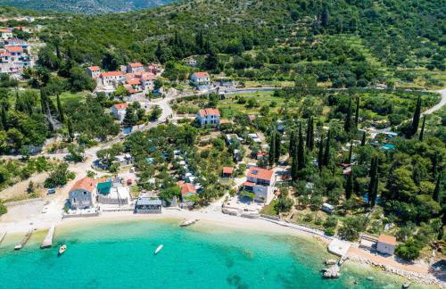 Apartments Cypress Sea Cove - Comfort Studio Apartment with Balcony and Sea View A1 - Foto 33