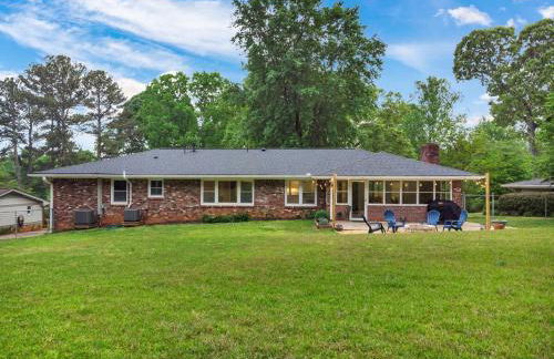 Lake Laurel Lux retreat-King-Dogs Welcome! Sleep 6 - Foto 47