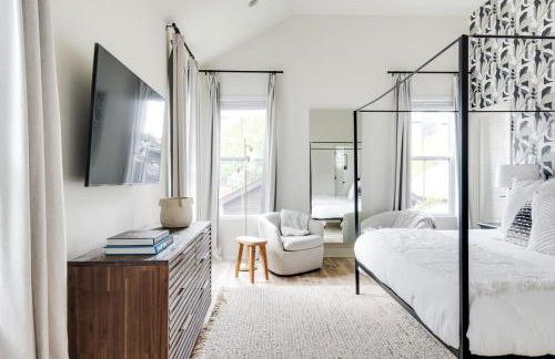 The Ashland House - Stylish Design, Backyard Oasis - Foto 30