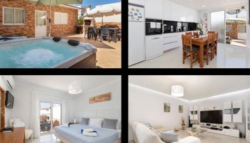 Zurrinha Holidays With Jacuzzi - Foto 3