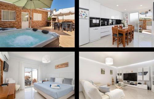 Zurrinha Holidays With Jacuzzi - Foto 3