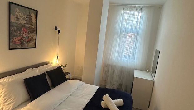 The Retro Suite With Wii Games and Entertainment - Foto 4, Habitación