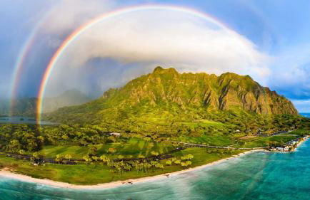 Naupaka Breeze Ocean View AC 30 DAY STAY SPECIALS! - Foto 45