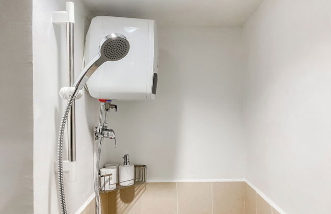 Warm and Homey Studio at Podomoro Golf View Apartment - Foto 14