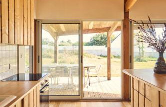 Maison moderne, ambiance californienne, proche mer - Foto 6