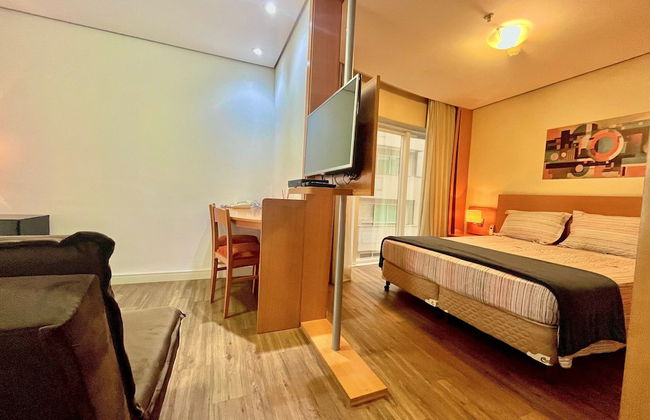 LFlats no Stella Vega Ibirapuera Jardins - Foto 54