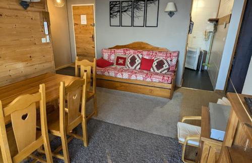 Appart cosy au pied des pistes, pour 7 pers - FR-1-557-137 - Foto 2