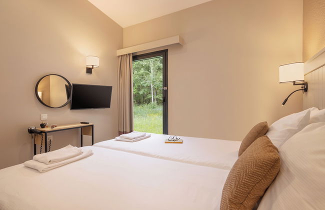 Center Parcs Les Trois Forêts - Foto 16