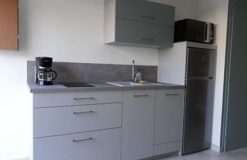 Studio cabine en bord de plage - Foto 4