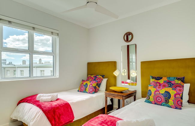 Mountain View Townhouse in De Waterkant 209 DWP - Foto 15