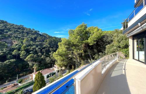 Villa de lujo con vistas al mar y piscina privada - Foto 26