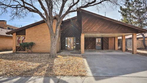Lubbock Townhome with Grill Near TTU and Downtown! - Foto 4