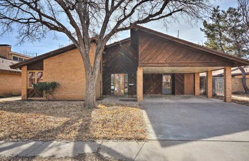 Lubbock Townhome with Grill Near TTU and Downtown! - Foto 4