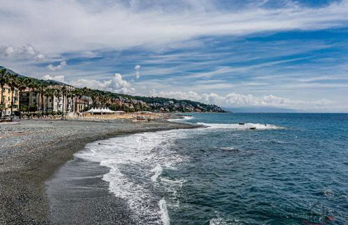 Modern Blue Horizon - Spiagge 200m - AC - SmartTV - Foto 21