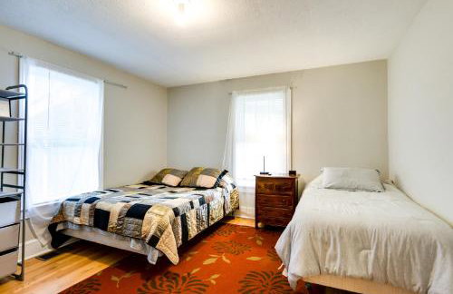 Pet-Friendly Travelers Rest Home with Covered Patio - Foto 15