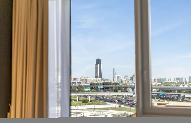 1BR Dubai Frame View Next to World Trade Center - Photo 33