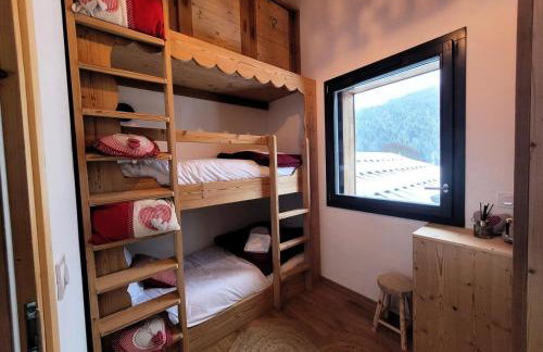 Résidence Le Hameau Des Cornuts - Vivez un séjour de charme dans cet appartement sous toit MAE-1021 - Photo 9