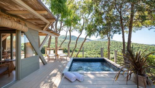 Boutique Hotel Poggio ai Santi - Adults Only - Foto 3, sunbed