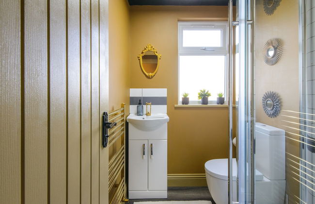 Luxury Versace 2 Bed, Hot Tub, Pool Table, Sky Tv - Foto 20