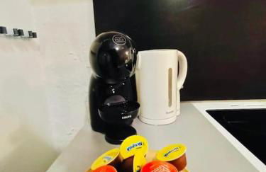 Savana Lodge, Wi-Fi, Parking Privé et Calme, Sortie 12 ChanaS - Foto 15