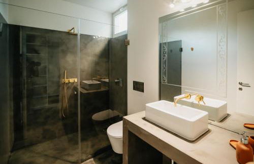 Casa 7 boxes - amazing villa with heated pool - Foto 38