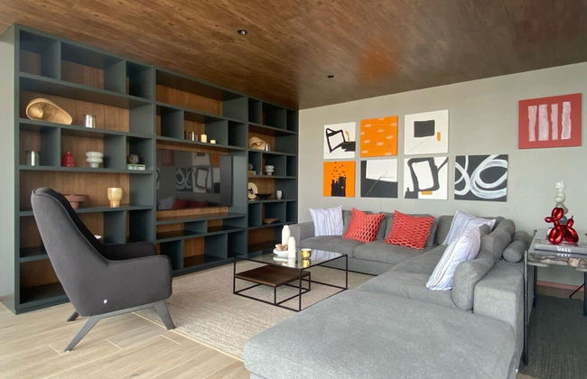 w 2BR With Balcony in Luxury Building Barranco - Photo 65