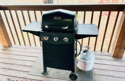 Serenity, A Rustic Log Cabin Retreat - Foto 45