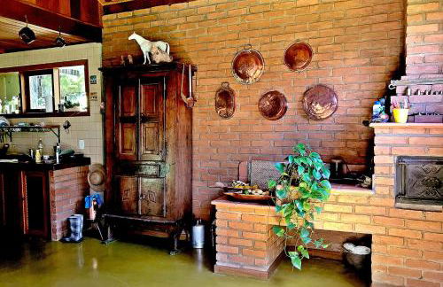 Pousada Sitio Gan Eden - Foto 11