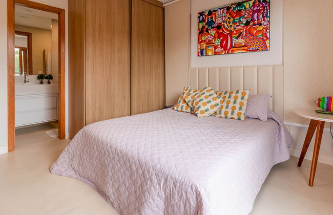 PF13 Casa 05 Suítes - Praia do Forte - Foto 13