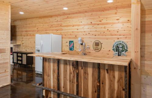 Mountain Views - Firepit - Gas Fireplace - Sleeps 15 - Foto 37