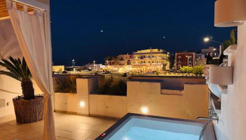 Annina guest house soggiorno vista mare - Foto 5